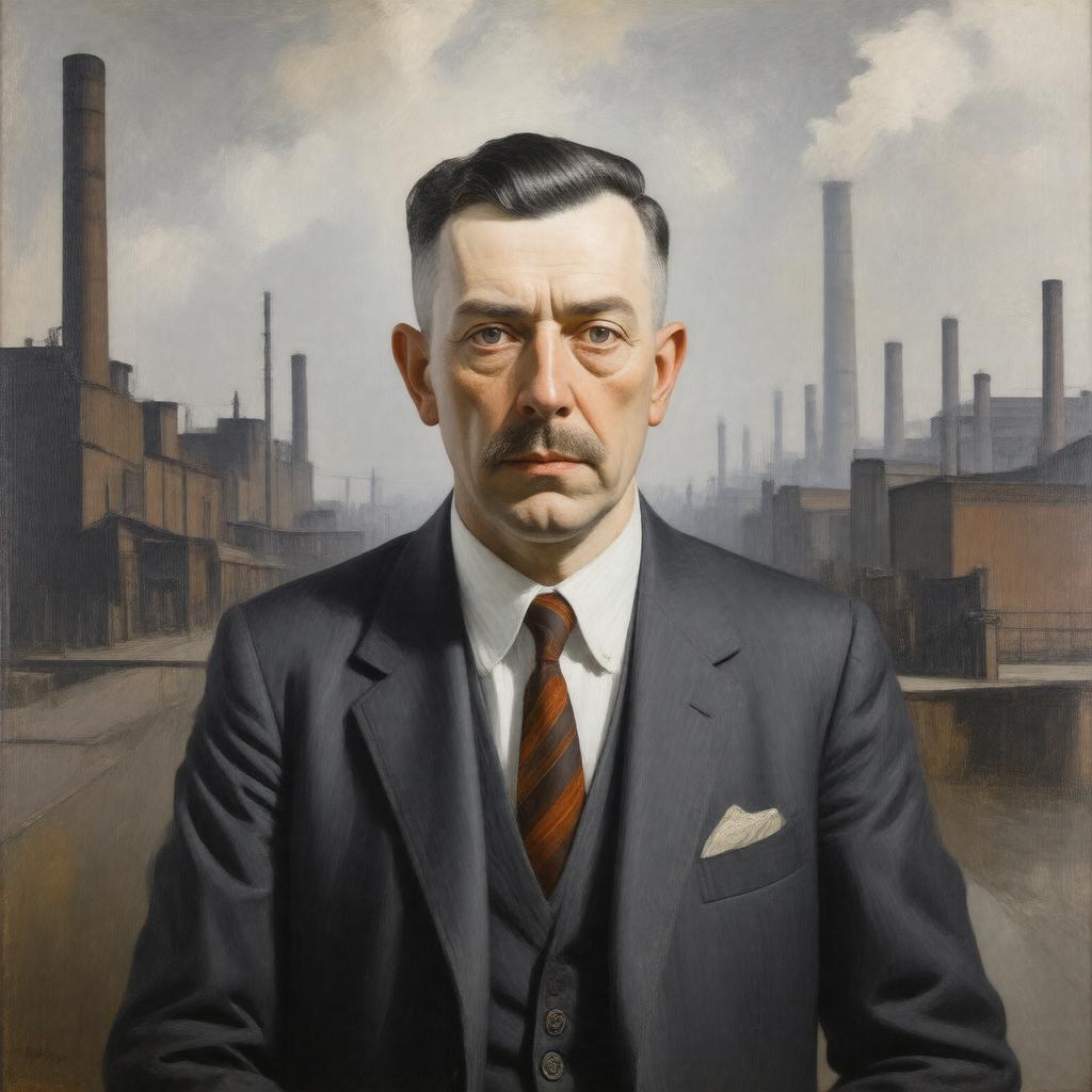 LS Lowry